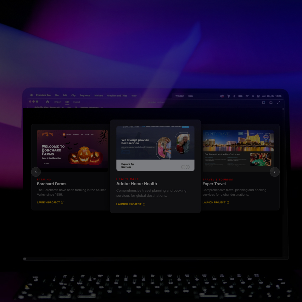 Our Portfolio
