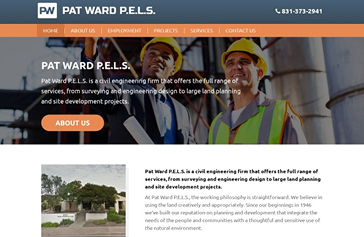 Pat Ward P.E.L.S.