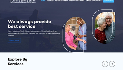 Adobe Home Health